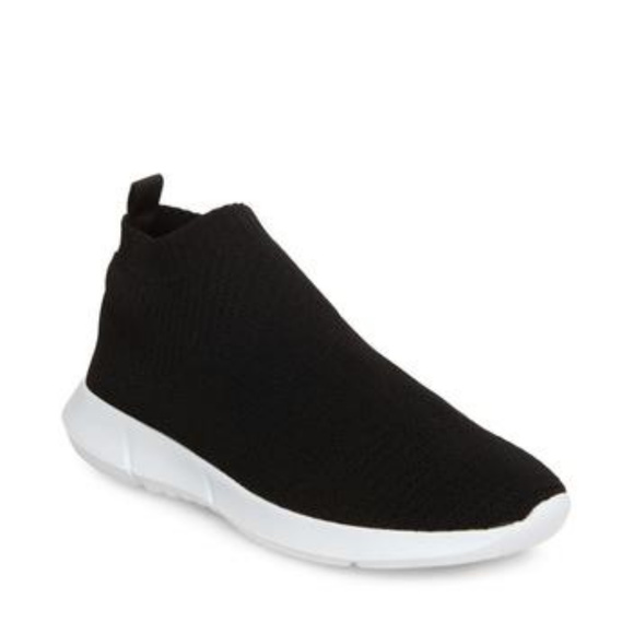 STEVEN by STEVE MADDEN Knit Sock Sneakers - Picture 3 of 8
